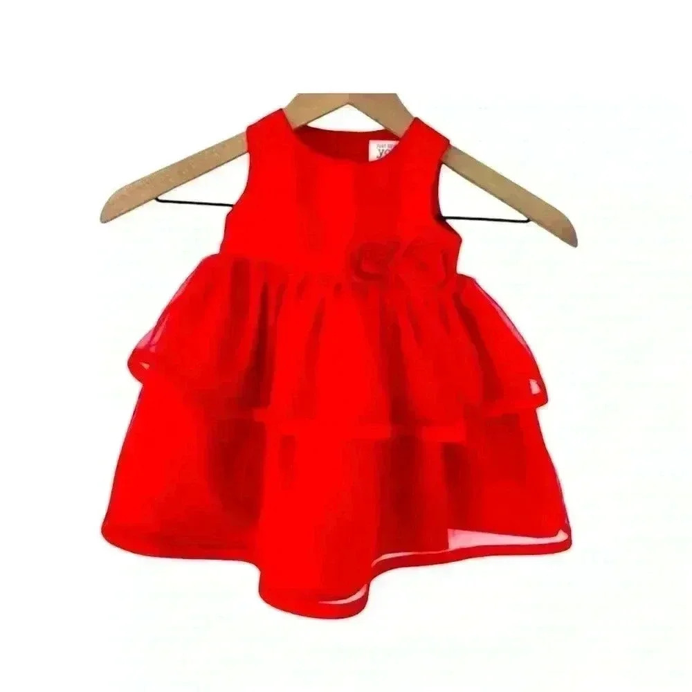 NWT -Carter’s special occasion dress 🎄Christmas dress